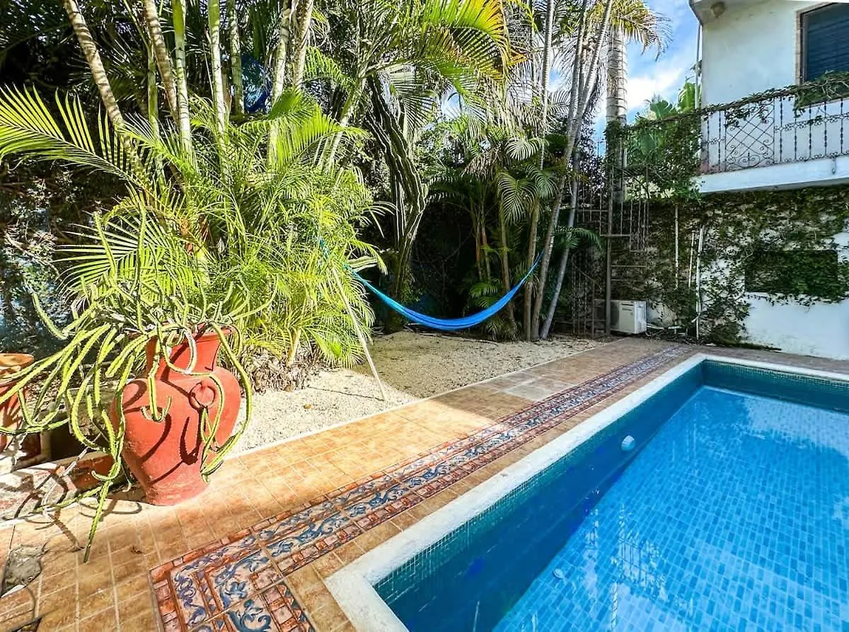 Holiday home Alojamiento Para Ocho Con Alberca Casa A Merida Mexico