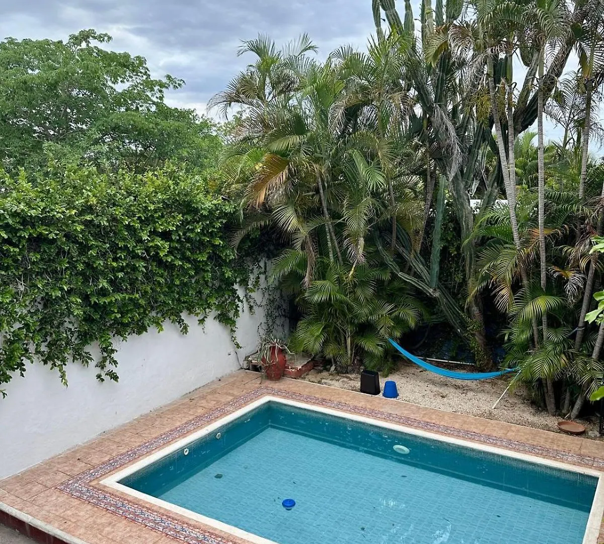 Holiday home Alojamiento Para Ocho Con Alberca Casa A Merida
