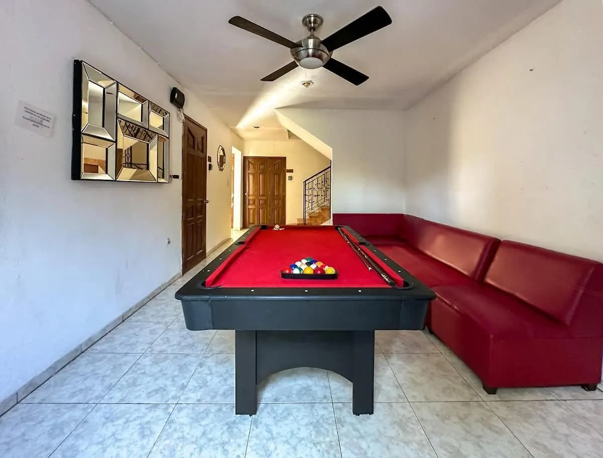 Alojamiento Para Ocho Con Alberca Casa A Merida Holiday home