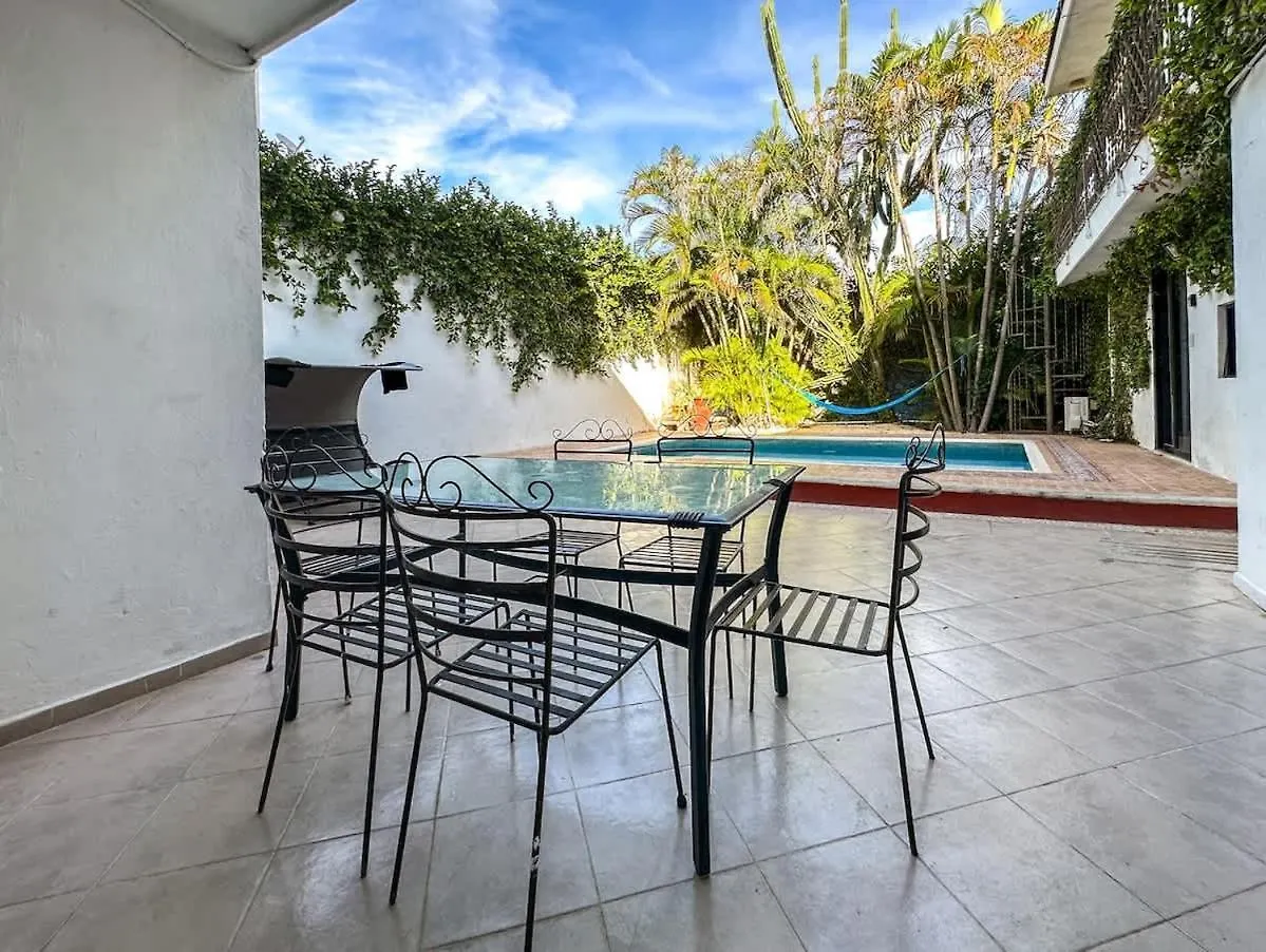 Holiday home Alojamiento Para Ocho Con Alberca Casa A Merida